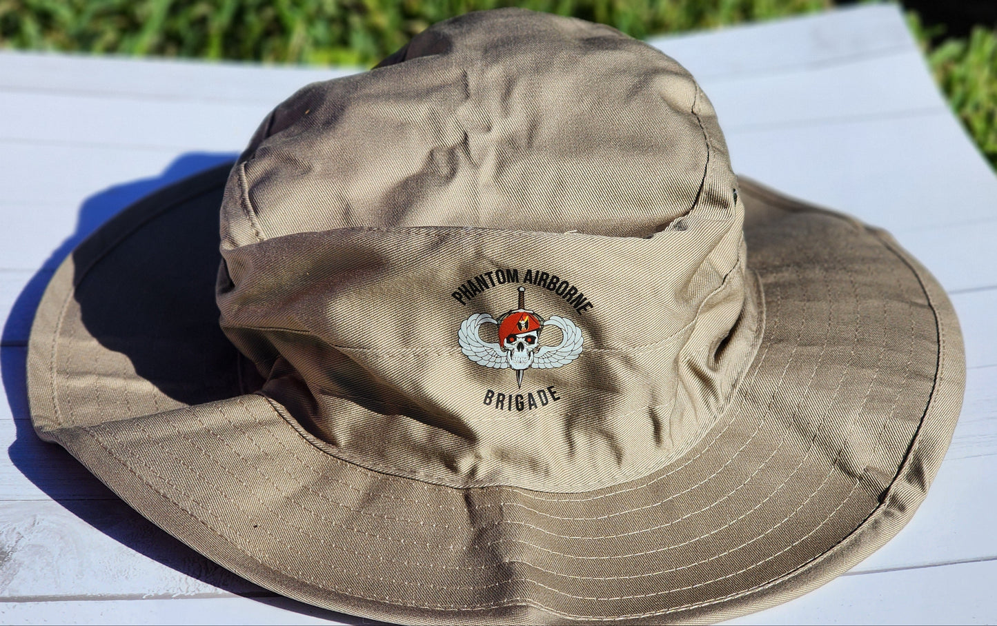 PAB Boonie Hats - Tan