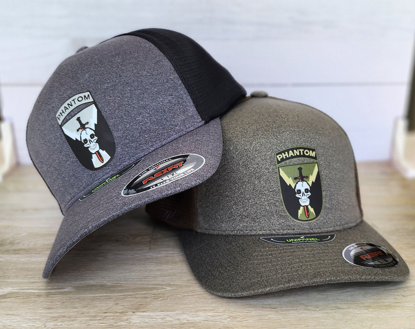 Phantom Flexfit Hats