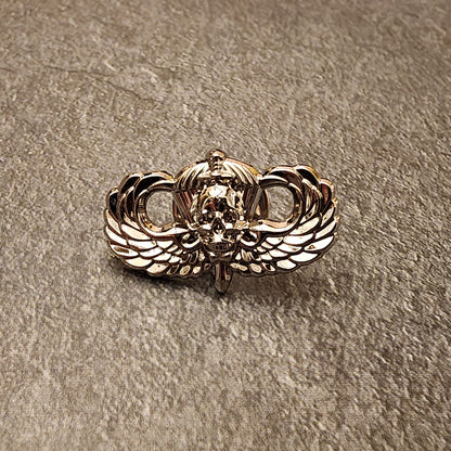 Mini Lapel Phantom Wings
