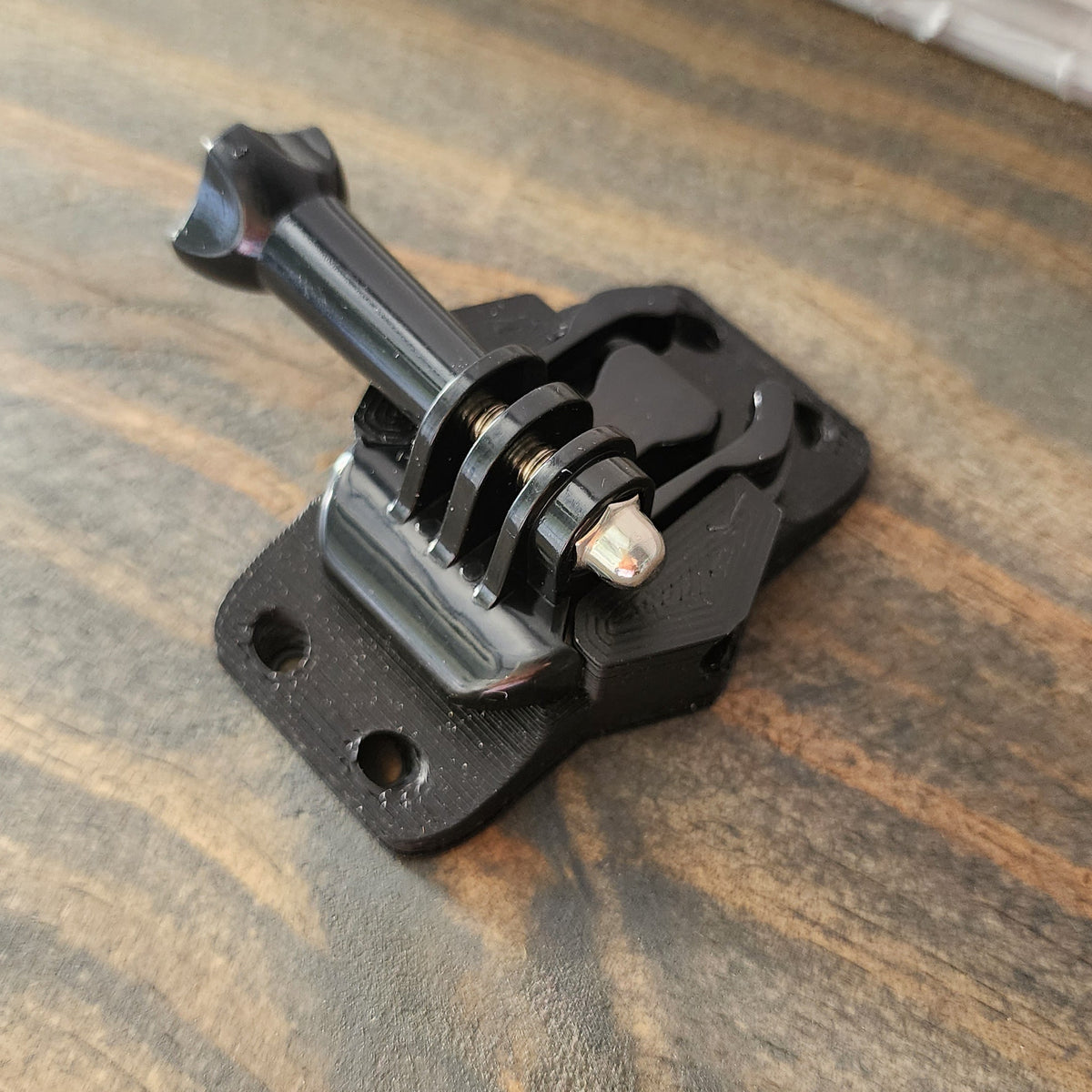 GoPro Boot Mount