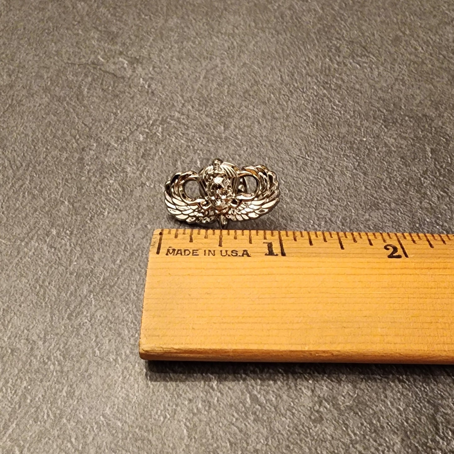 Mini Lapel Phantom Wings