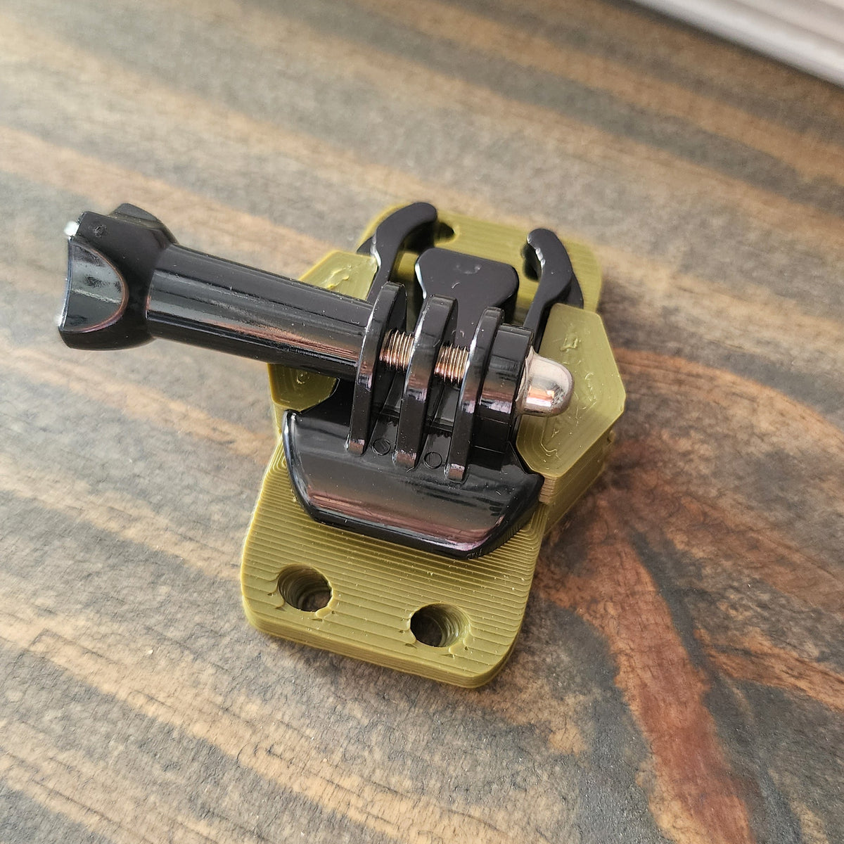 GoPro Boot Mount