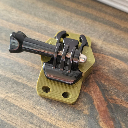 GoPro Boot Mount