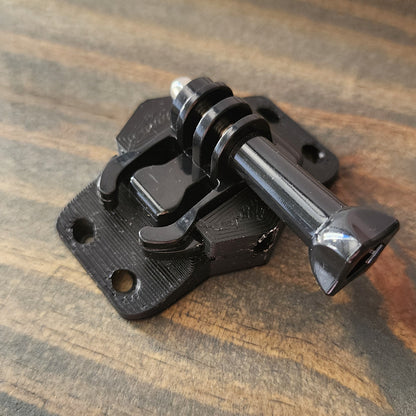 GoPro Boot Mount