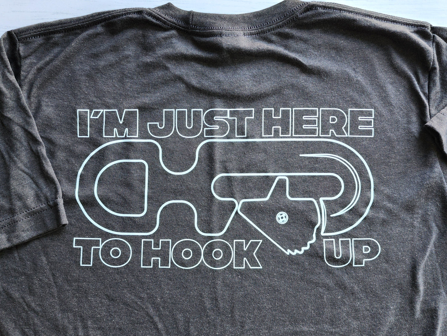 Phantom Hook Up T-Shirt