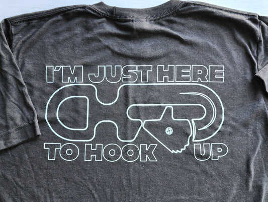 Phantom Hook Up T-Shirt