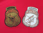 PAB Brigade Patch