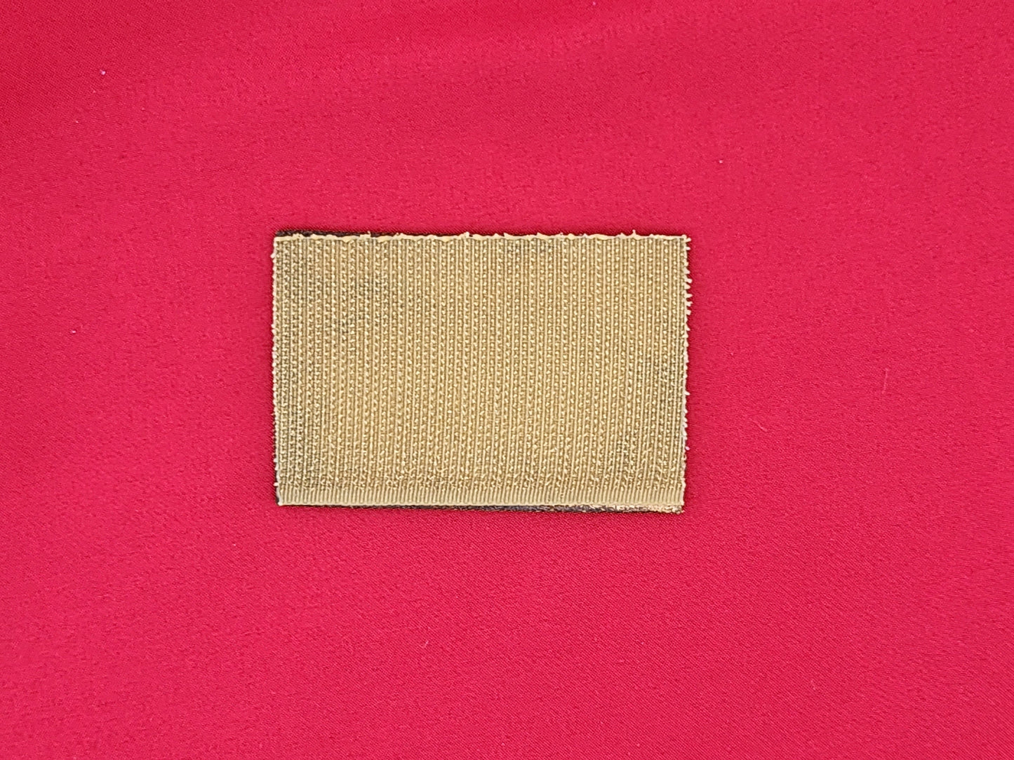 Phantom Airborne Leather Patch