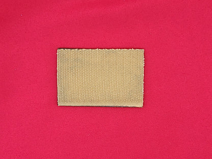 Phantom Airborne Leather Patch