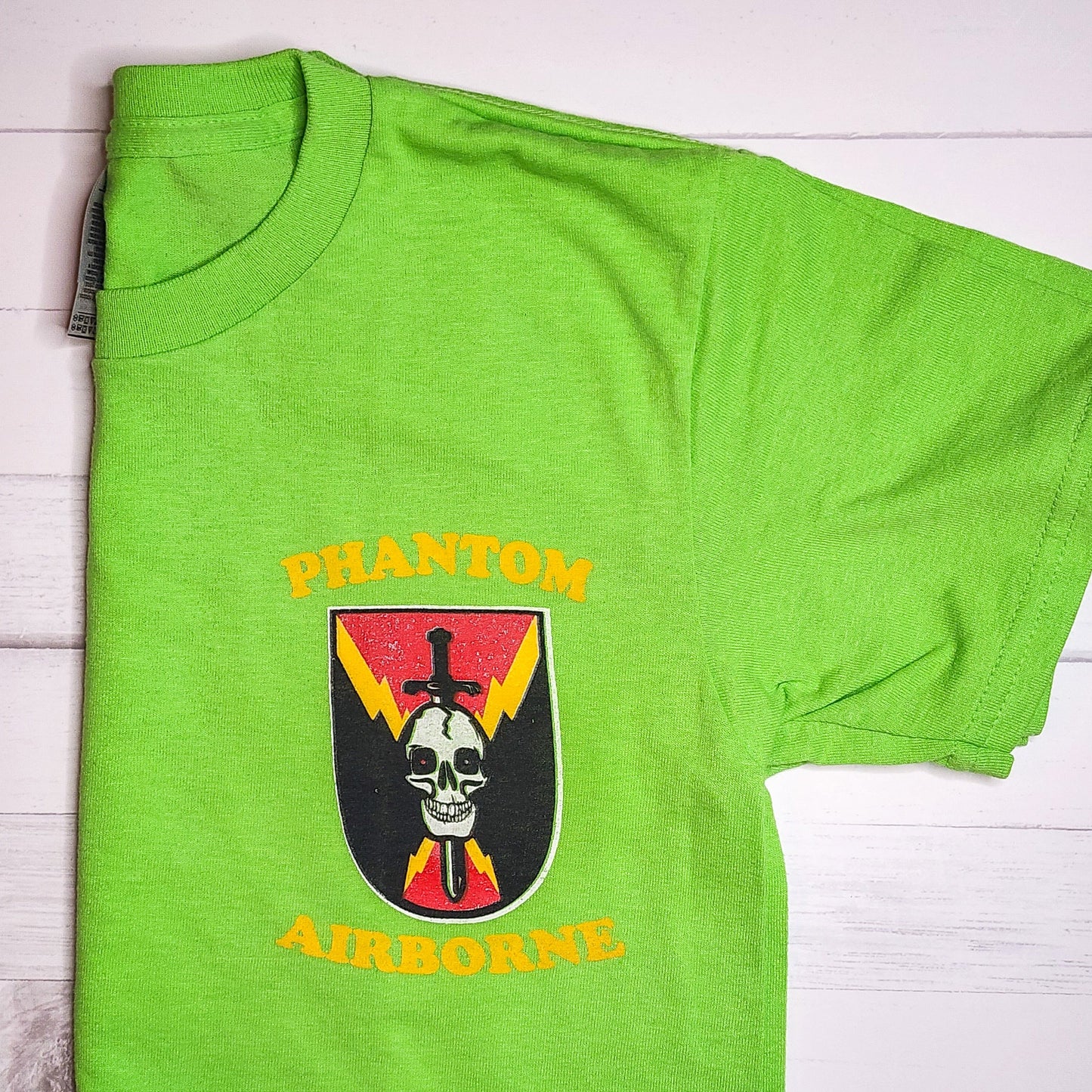 "My Papa Jumps" Kids T-shirt