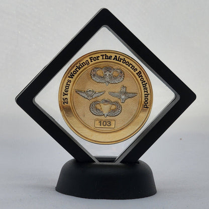 Phantom Airborne Brigade Remembrance Coin